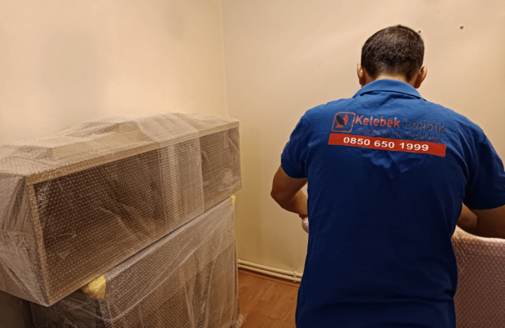 Narin varlıklar için paketleme sistemleri Küçükyalı Lojistik